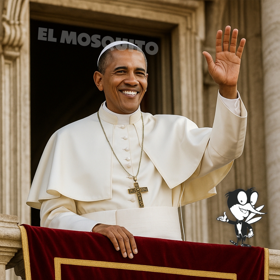 Habemus Papa: ¿Obamus?