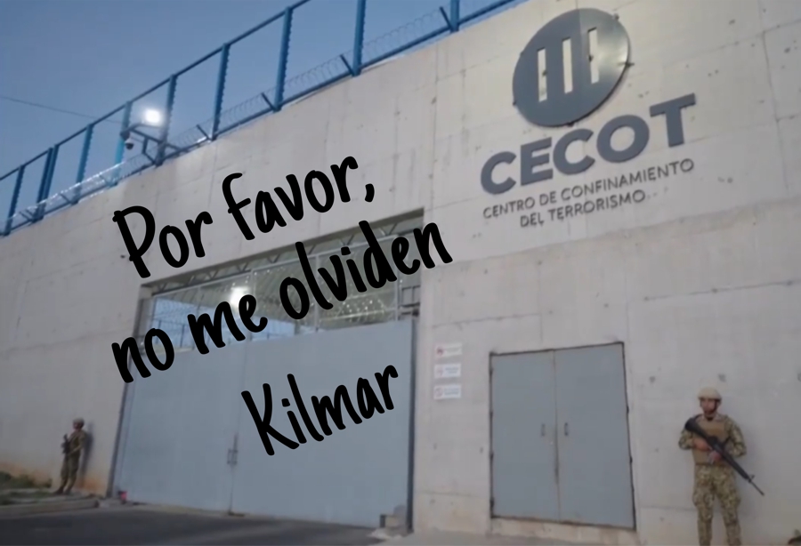 Postal desde El Salvador