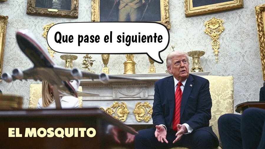 La Sala de Torturas de la Casa Blanca