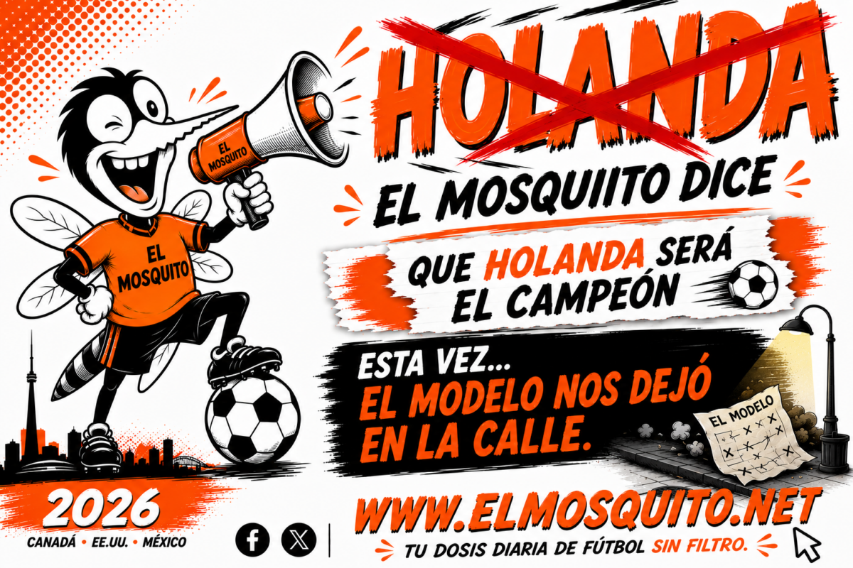 Esta vez, el modelo se equivocó
