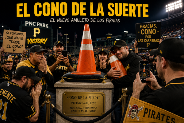 El Cono de la Suerte