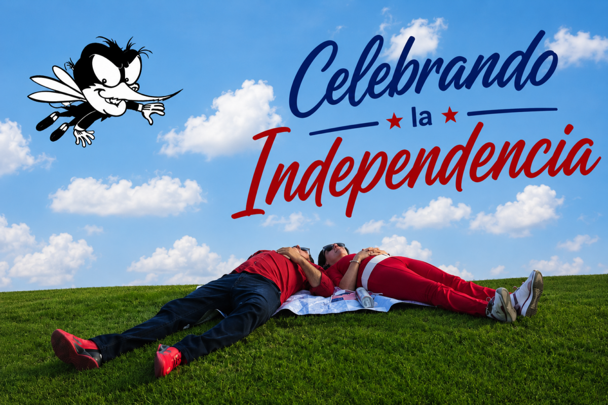 Celebrando la Independencia