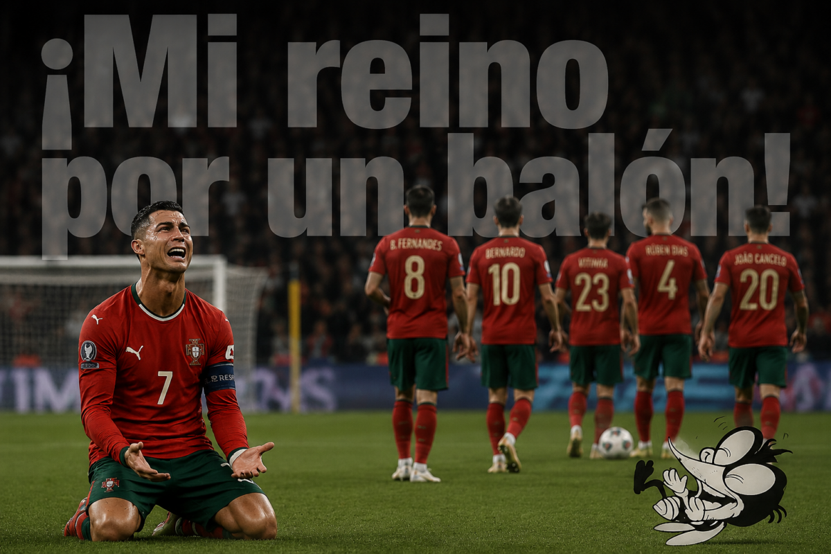 El último mundial