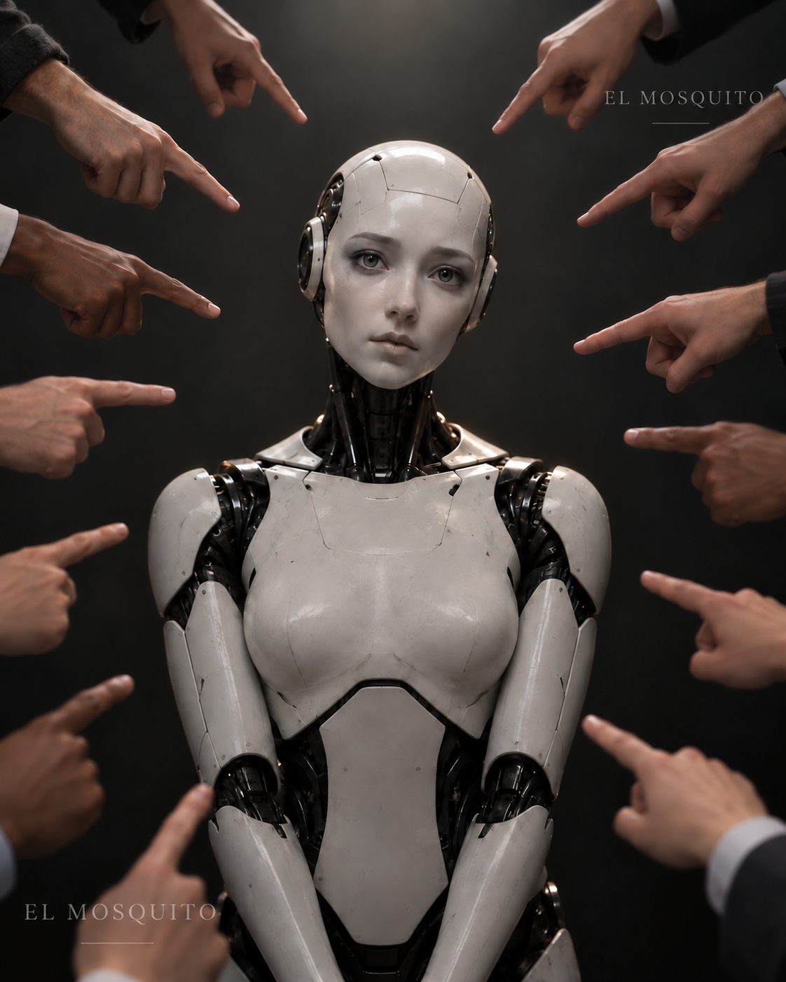 Inteligencia Artificial vs. Estupidez Natural