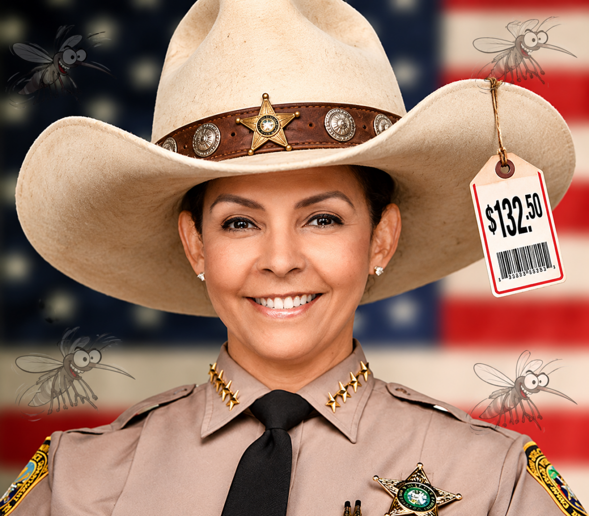 ¿Policías o vaqueros?