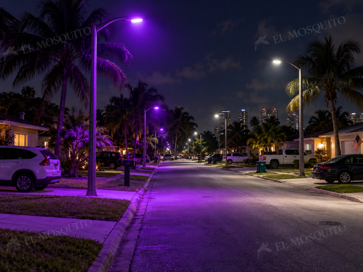 Los postes gay de Miami