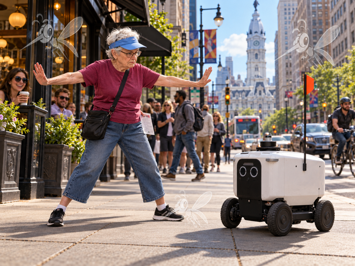 Declarada la guerra contra los robots